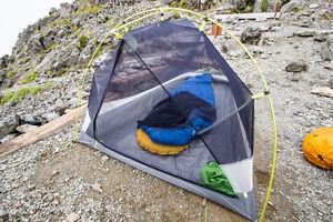 Mountain Hardwear Ghost UL 2 Tent: 2-Person 3-Season ULTRALIGHT BACKPACKING