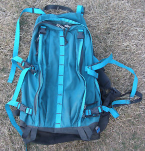 VTG GREGORY Internal Frame Climbing / Mountaineering Backpack Rucksack