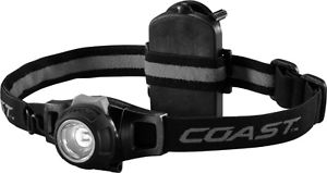 Coast Cutlery TT7497CP LED Focusing Head Lamp, 3 "AAA"