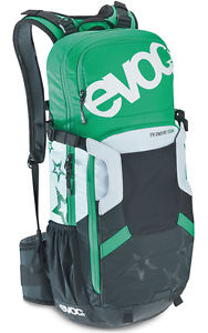 EVOC PROTEKTORENRUCKSACK FR ENDURO WOMEN TEAM 5221453 MOD 2016 FAHRRADRUCKSACK