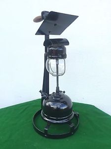 Vintage Tilley 1950's Railway Inspection Lamp Lantern