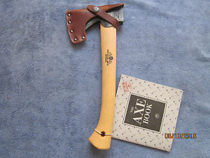 Gransfors Bruk Wildlife Hatchet Axe -Model #415-New,Camping, Best Small Axe Made