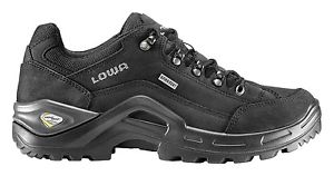 Lowa Herren Wander Trekking Schuh Renegade II GTX® Lo All Terrain schwarz