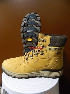 CAT Caterpillar Boots  Gr. 42/43/44 # P720451 STICTION HI ICE + WP  HONEY NEU !