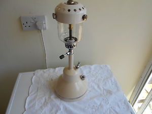 Rare Bialaddin T10 Vapalux paraffin kerosene pressure lantern Oil Lamp Camping