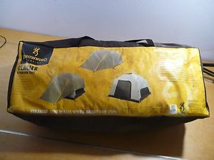 Browning Camping 5492711 Glacier Tent