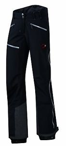 Mammut -Messemuster- Linard Pants Women - 38 - Ski Tourenhose Wetterschutzhose