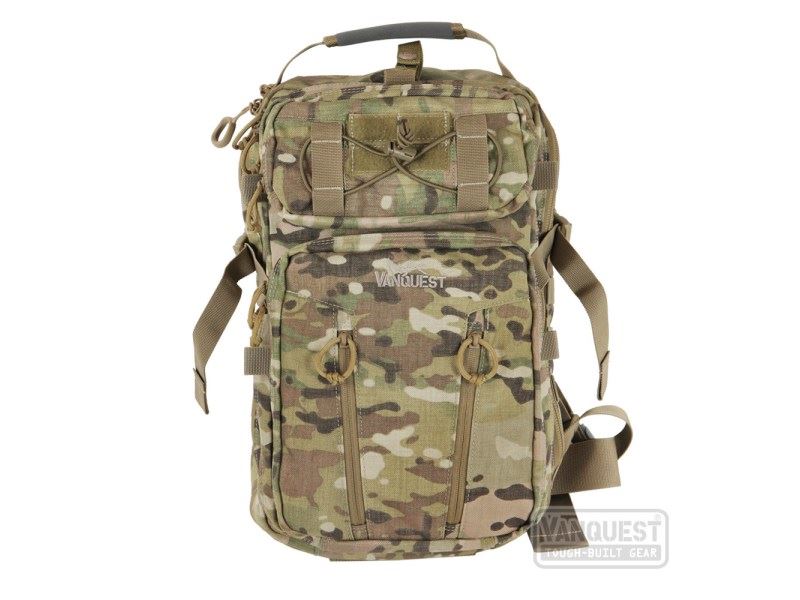 VANQUEST FALCONER-27-Liter Backpack (MultiCam)