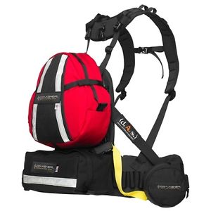 Coaxsher SR-1 Recon Search and Rescue Pack - Red