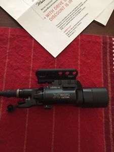 Surefire X300U-A Weaponlight With XT Switch