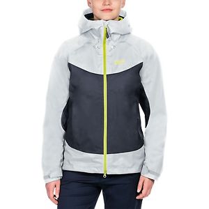 Jack Wolfskin Damen 3 in 1 Jacke Doppeljacke NORTH RIDGE 3IN1 ebony