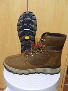 CAT Caterpillar Boots  Gr. 42/43/44 # P720451 STICTION HI ICE + WP  BROWN NEU !