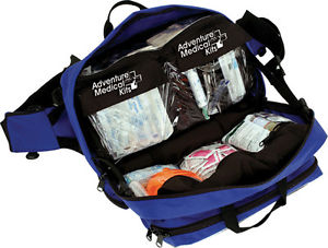 Adventure Medical AD0502 Pro Series Mountain Medic II First Aid Kit