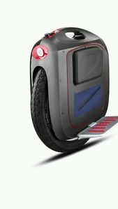 The fastest electric unicycles 45km/h gotway new msuper V3 850wh big battery