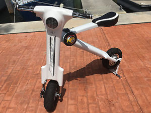 DASH 7  Folding Electric scooter