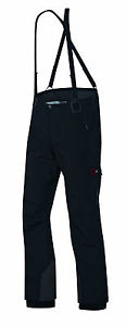 Mammut -Messemuster- Splide Pants Men - 50/52 - Ski Tourenhose Wetterschutzhose