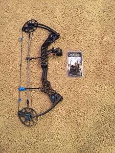 Mathews Monster Chill RH 27.5 Or 28" 60-70#