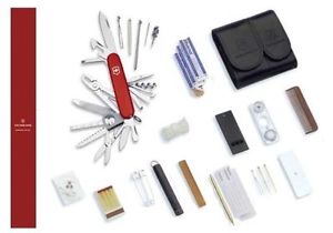 Victorinox: Überleben Kit 1.8812 ( Satz Überleben 52 funktionen)