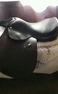 County Saddlery Stabilizer 17 inches Saddle