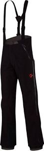 Mammut -Messemuster- Crater Pants Men - 52 - Ski Tourenhose Wetterschutzhose