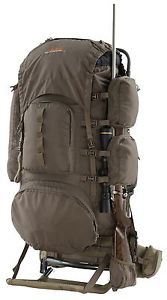 ALPS OutdoorZ Commander Freighter Frame Plus Pack Bag 5250 Cubic Inches