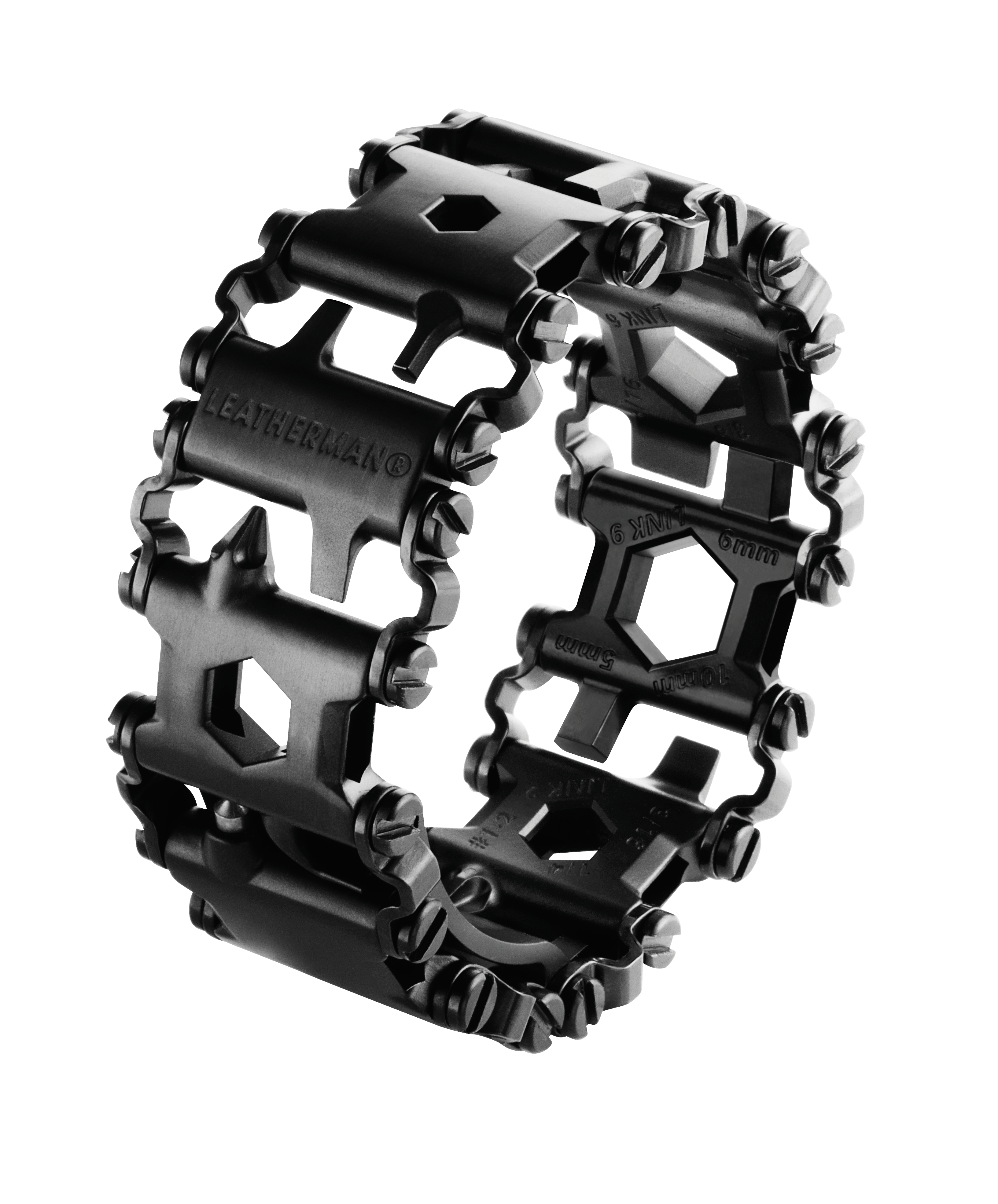 Leatherman  Armband TREAD, black