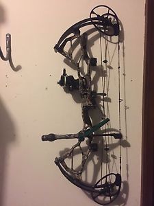 2016 Bowtech BTX