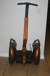 Segway Patroller i2 model custom color + 2 info keys 2 good battery 2744 MILES