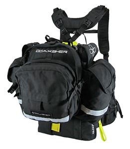 Coaxsher FS-1 Ranger Backpack - Black