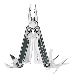 Leatherman Charge TTi, mit Griffschalen aus Titan