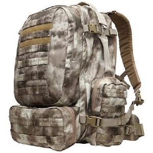 A-TACS US 3 Daypack Assault Army Pack ATACS Military pack Rucksack