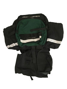 Coaxsher FS-1 Ranger Backpack - Black/Green