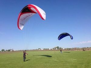 Powered Paraglider Training