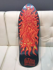 VINTAGE NOS 80's SANTA CRUZ SUN GOD JASON JESSEE powell vision sma hosoi alva