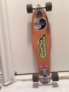 70's Fiber flex Henry Hester Model