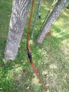 Black Widow Long Bow Take Down