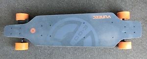 Yuneec Electric Skateboard E-Go Longboard Great Condition!