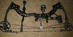 Mathews Z7 Xtreme Tactical Bow