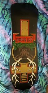 Jeff kendall jagamister  skateboard Santa cruz numbered k108