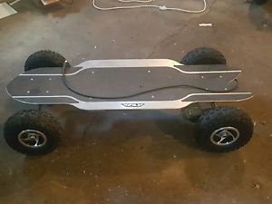 E Glide all terrain electric skateboard