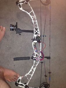 2013 Hoyt Spyder Turbo