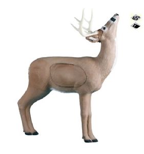 NEW Rinehart Targets 129 Browsing Buck Self Healing Deer Archery Hunting Target