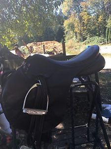 Jeffries Monoflap Jump Saddle