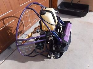 SOLO 210 PARAMOTOR