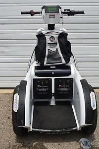 T3 Motion Patroller 3 Wheeler Electric Personal Mobility Device Patroller Segway