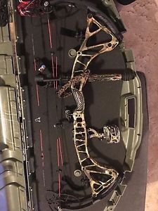 Bowtech Rpm 360 Loaded