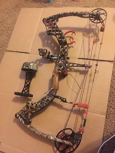 Mathews Z 7 Extreme Compound Bow with Accessories 29/70