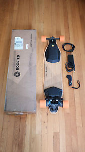 Boosted Board Dual Plus 2000W Electric Longboard