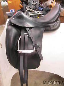 Amerigo Cervia Dressage Saddle 17