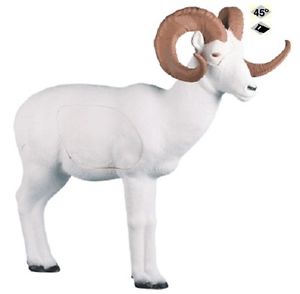 NEW Rinehart Targets 379 Dahl Sheep Self Healing Archery Hunting Target